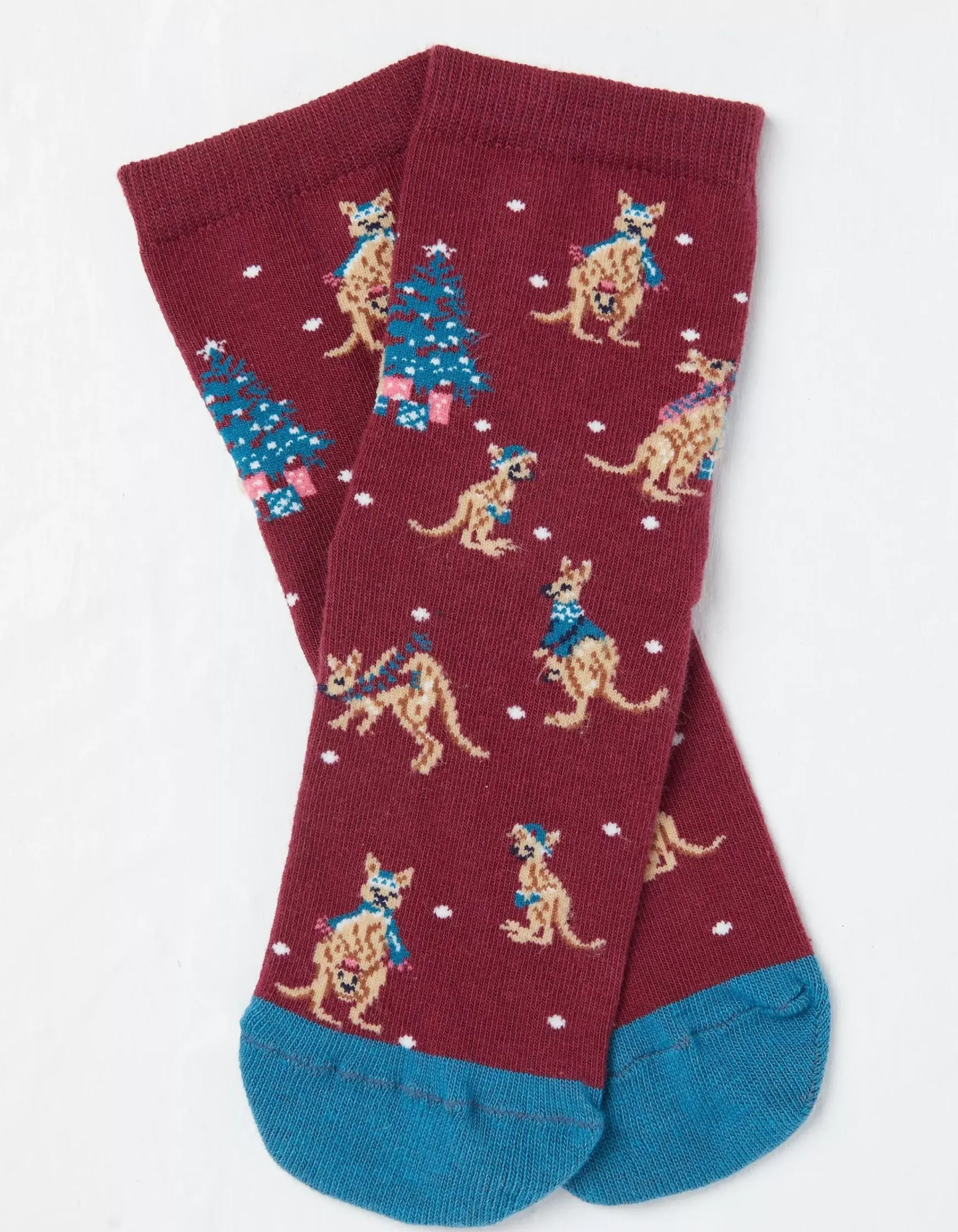 FatFace 1 Pack Baby Kangaroo Socks|Kids View All