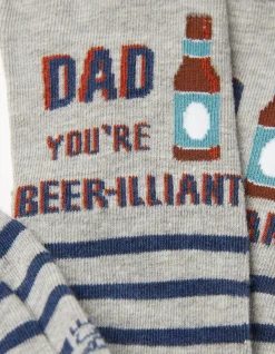 FatFace 1 Pack Beerillant Socks|Men View All