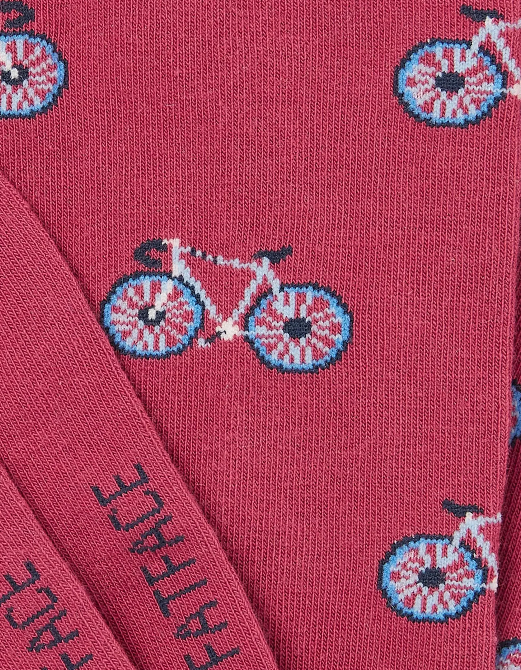FatFace 1 Pack Bike Socks|Men New In