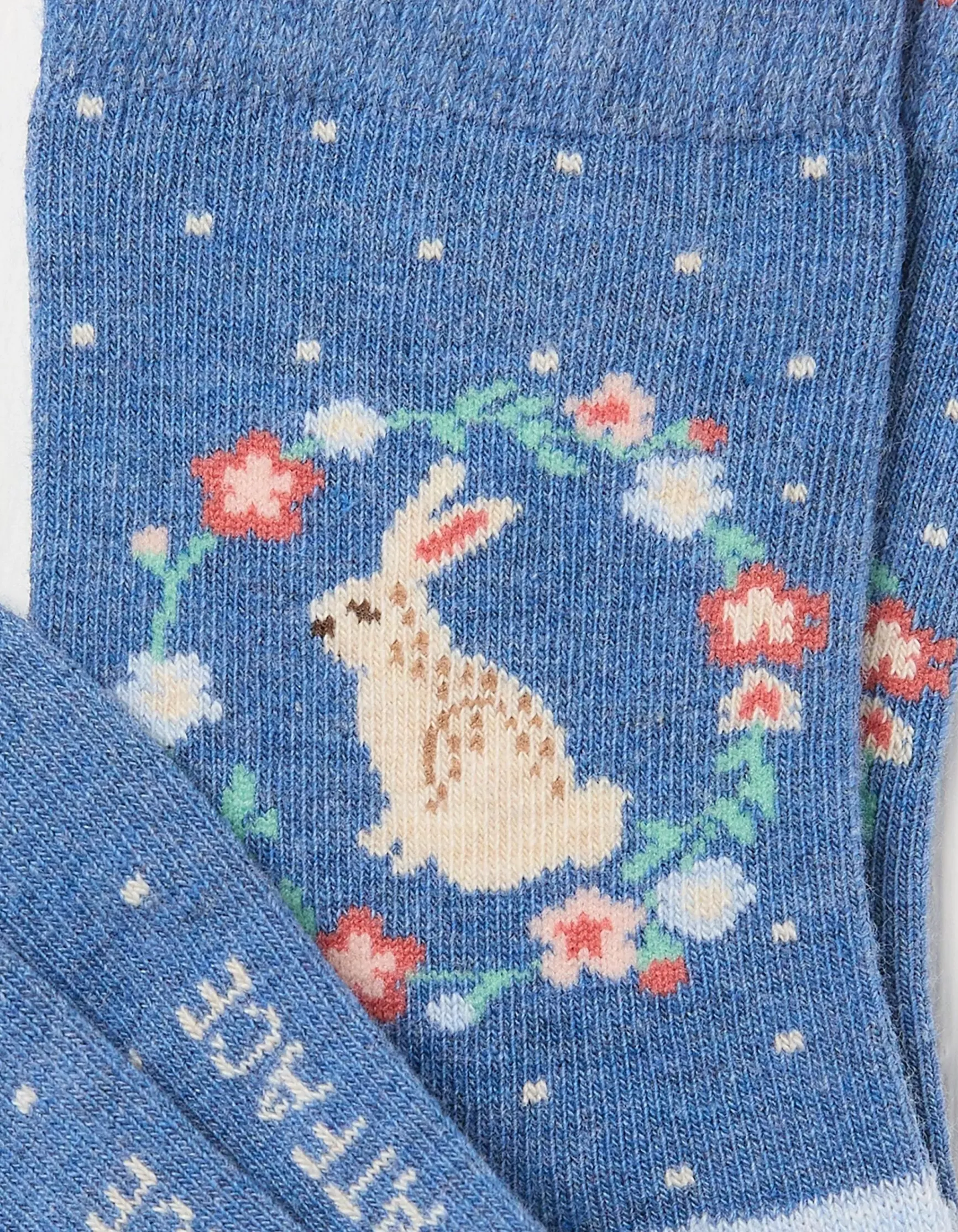 FatFace 1 Pack Bunny Socks|Kids View All