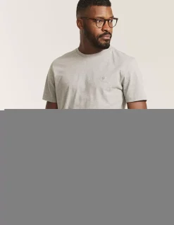 FatFace 3 Pack Cotton T-Shirts|Men T-Shirts