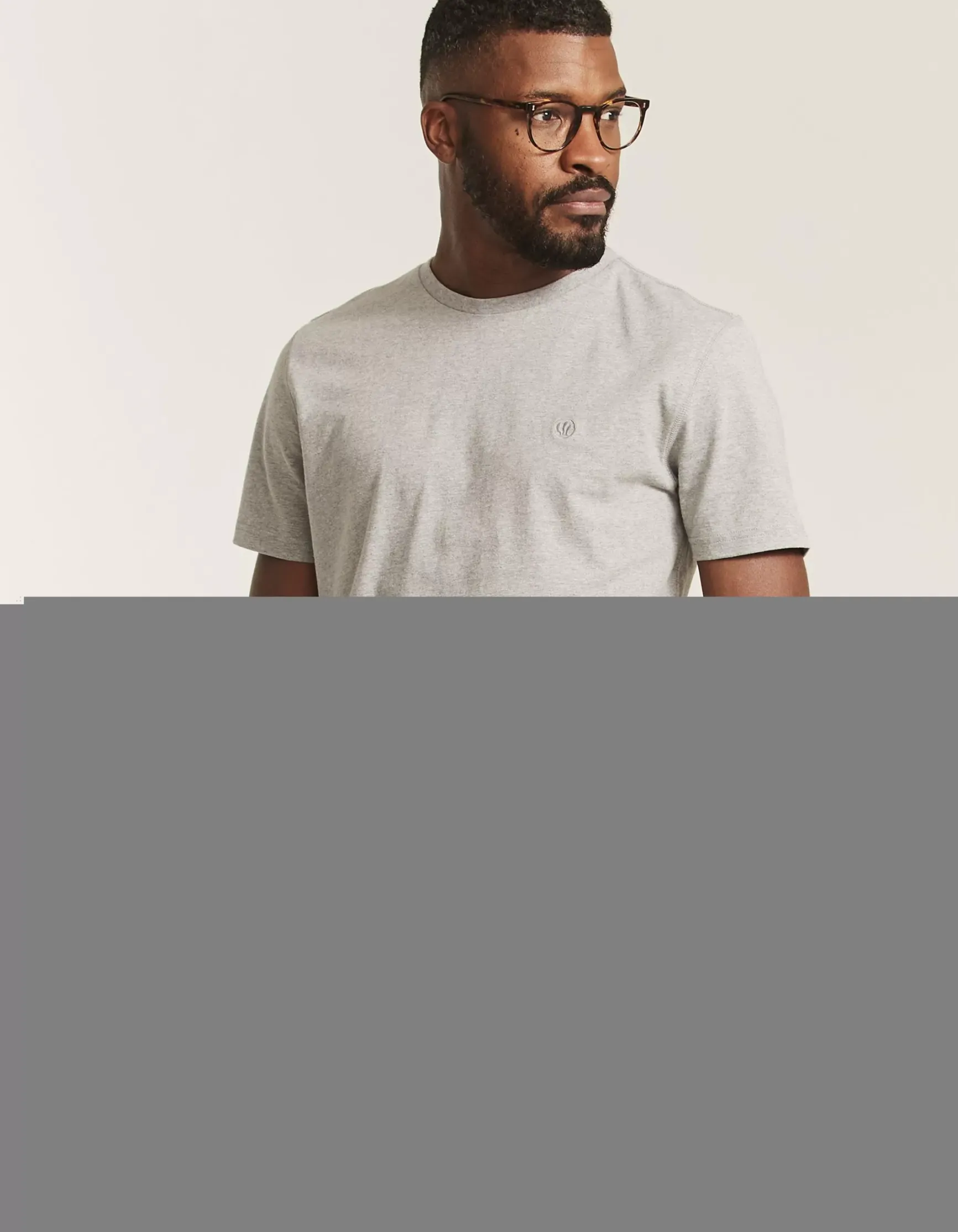 FatFace 3 Pack Cotton T-Shirts|Men T-Shirts