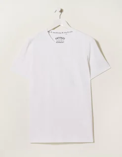 FatFace 3 Pack Cotton T-Shirts|Men T-Shirts