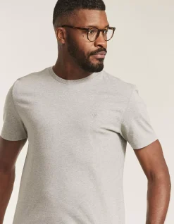 FatFace 3 Pack Cotton T-Shirts|Men T-Shirts