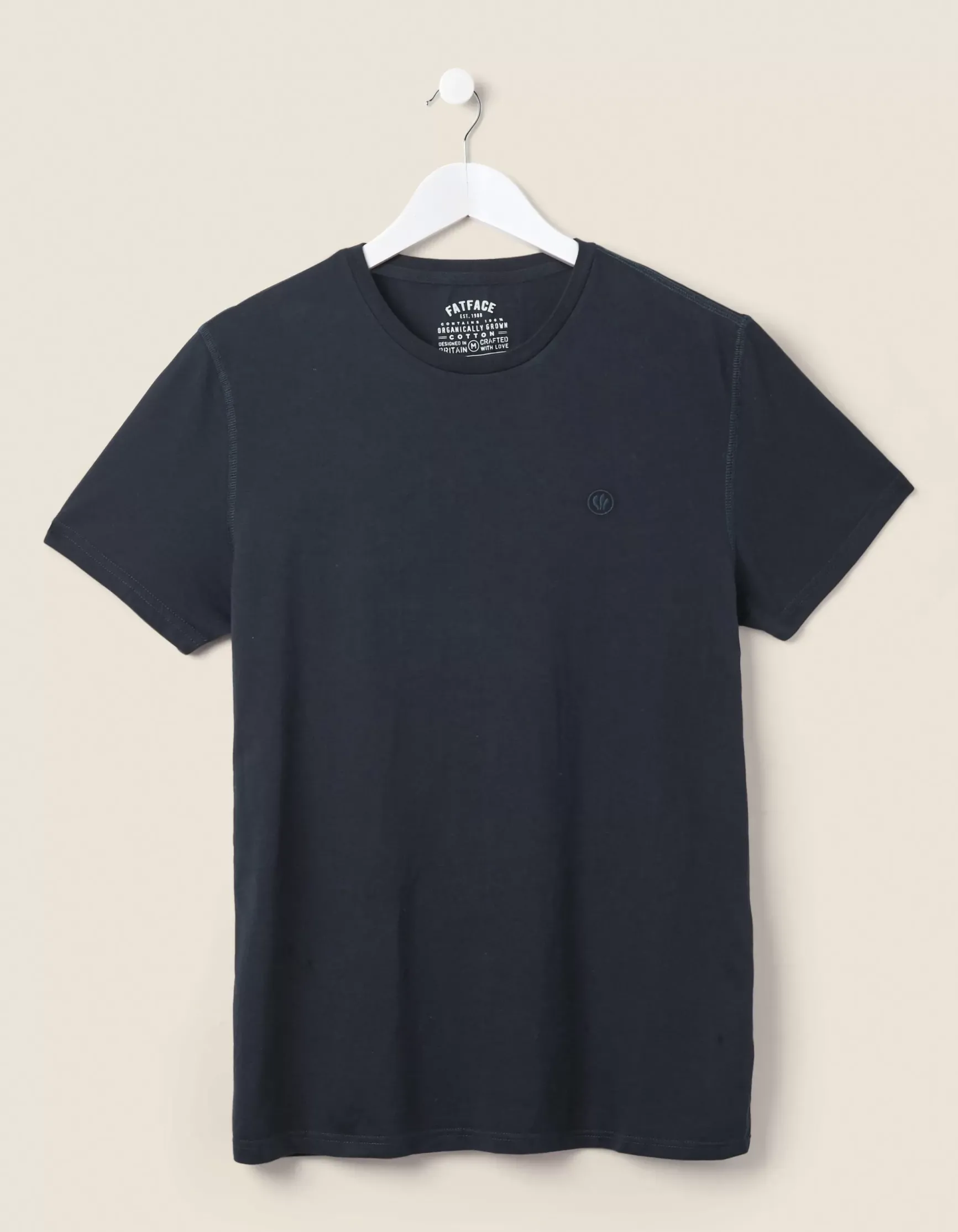 FatFace 3 Pack Cotton T-Shirts|Men View All