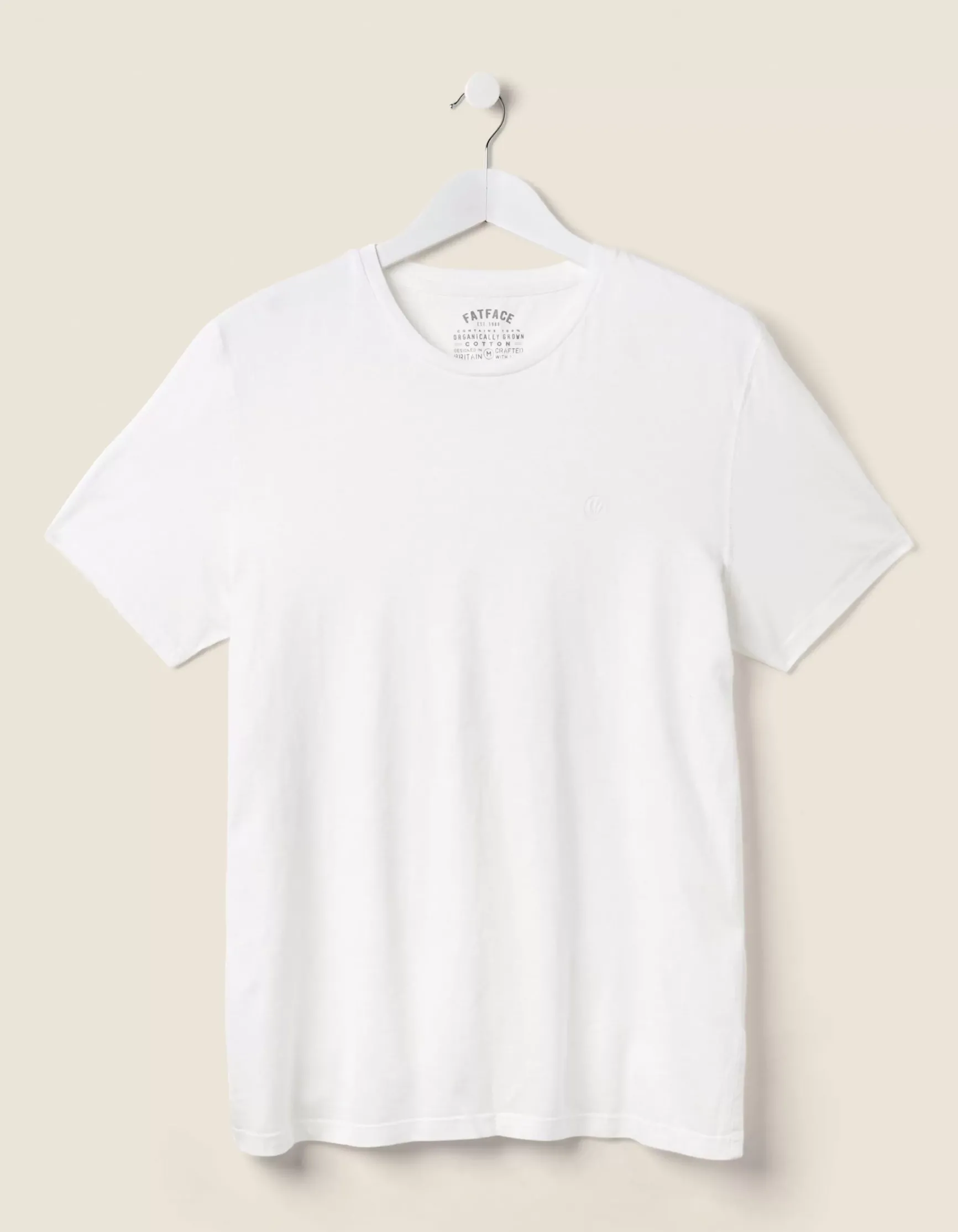 FatFace 3 Pack Cotton T-Shirts|Men View All