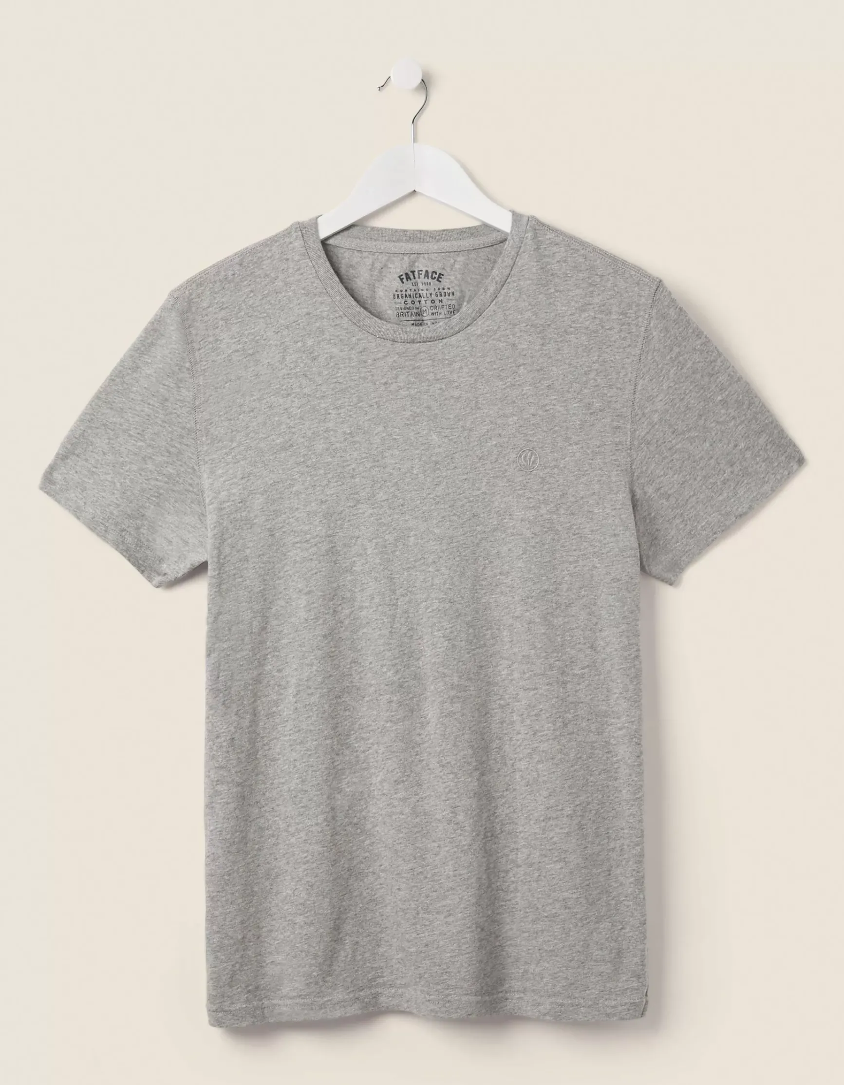 FatFace 3 Pack Cotton T-Shirts|Men View All