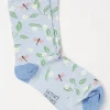 FatFace 1 Pack Dragonfly Socks|Women View All
