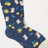 FatFace 1 Pack Floral Mouse Socks|Women View All