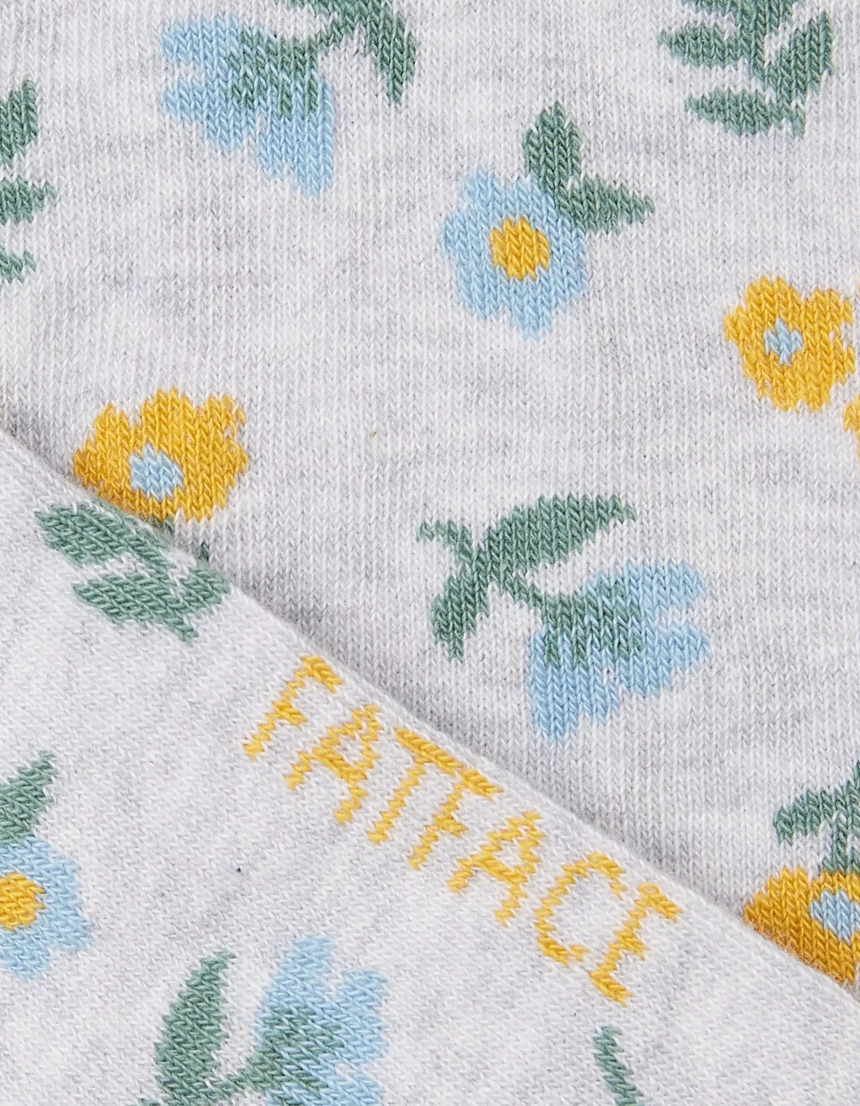 FatFace 1 Pack Floral Trainer Socks|Women View All