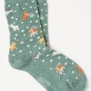 FatFace 1 Pack Garden Dogs Socks|Women View All
