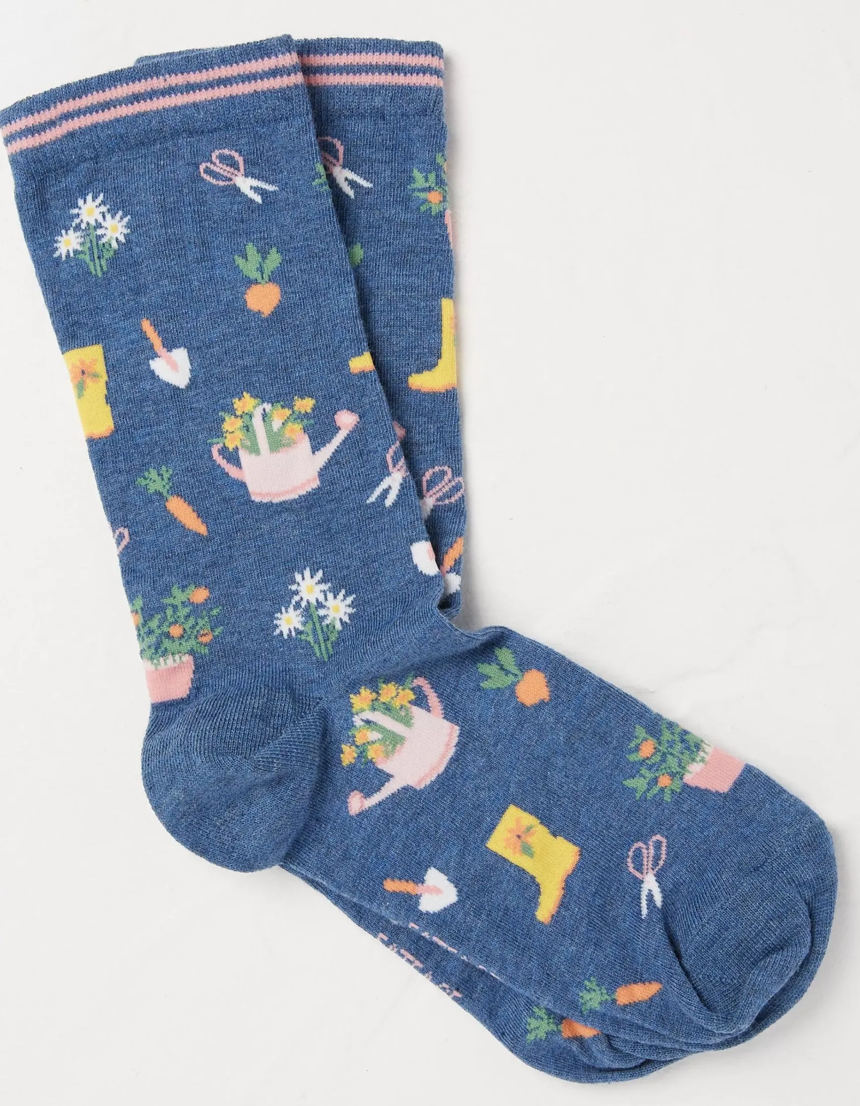 FatFace 1 Pack Gardening Socks|Women New In