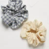 FatFace 2 Pack Gingham Scrunchie|Women View All