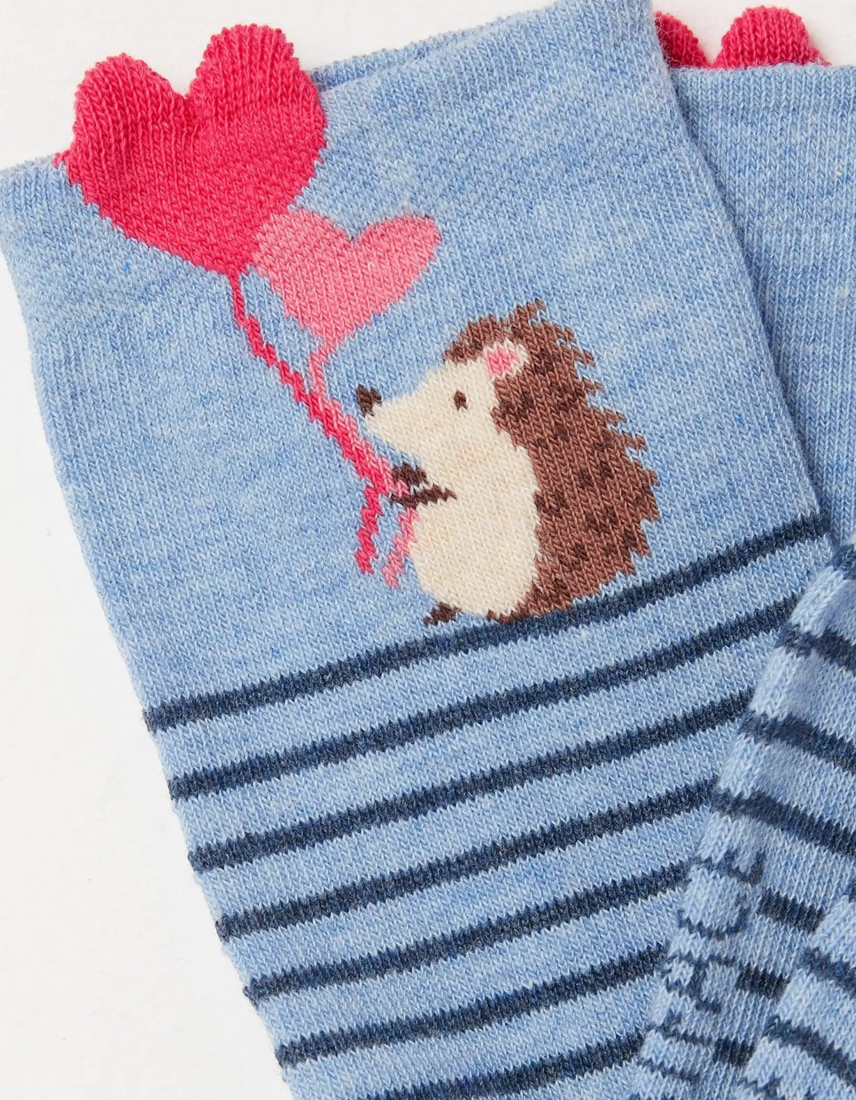 FatFace 1 Pack Hedgehog Balloon Socks|Women View All