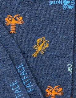 FatFace 1 Pack Lobster Socks|Men View All