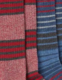 FatFace 2 Pack Long Outdoor Socks|Men View All
