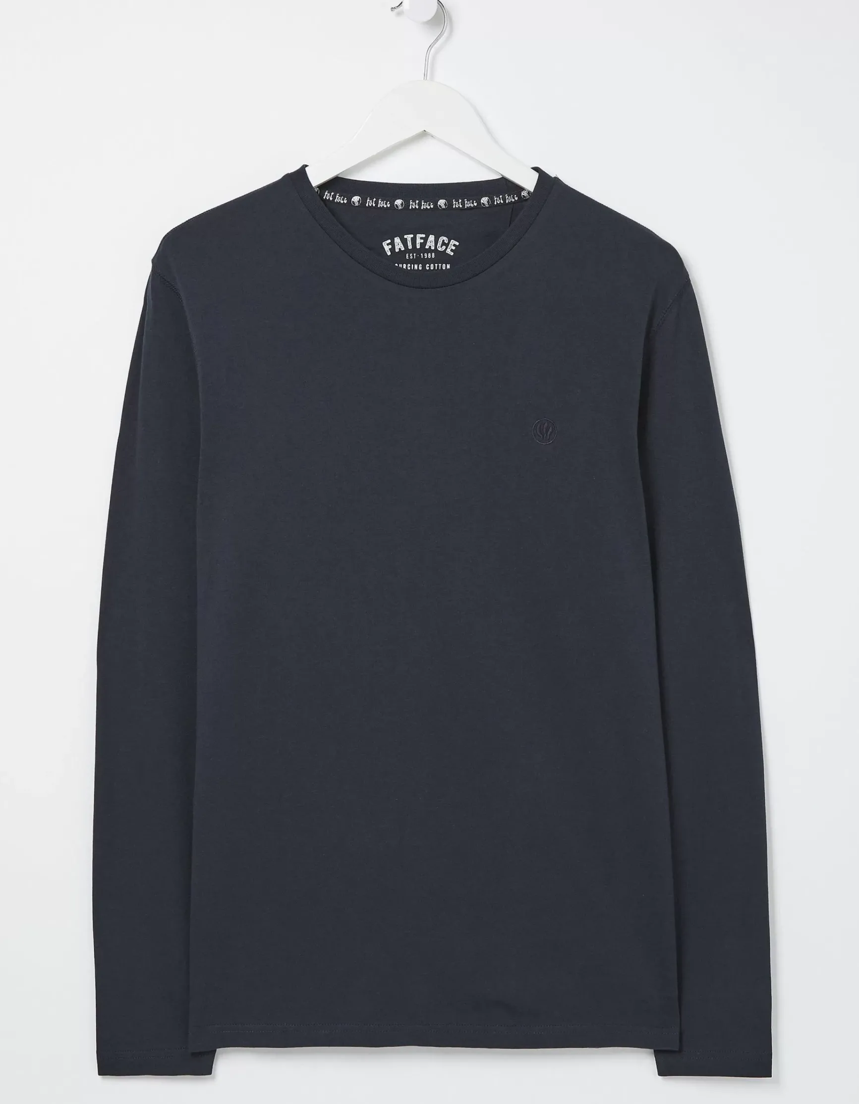 FatFace 3 Pack Long Sleeve T-Shirts|Men View All