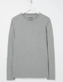 FatFace 3 Pack Long Sleeve T-Shirts|Men View All