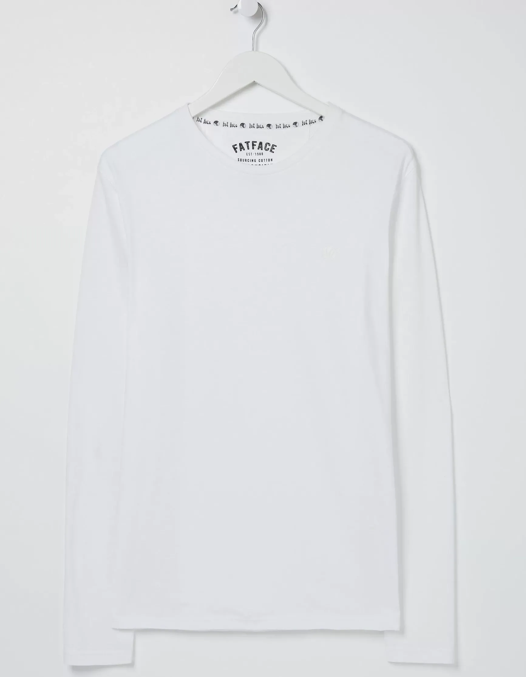 FatFace 3 Pack Long Sleeve T-Shirts|Men View All