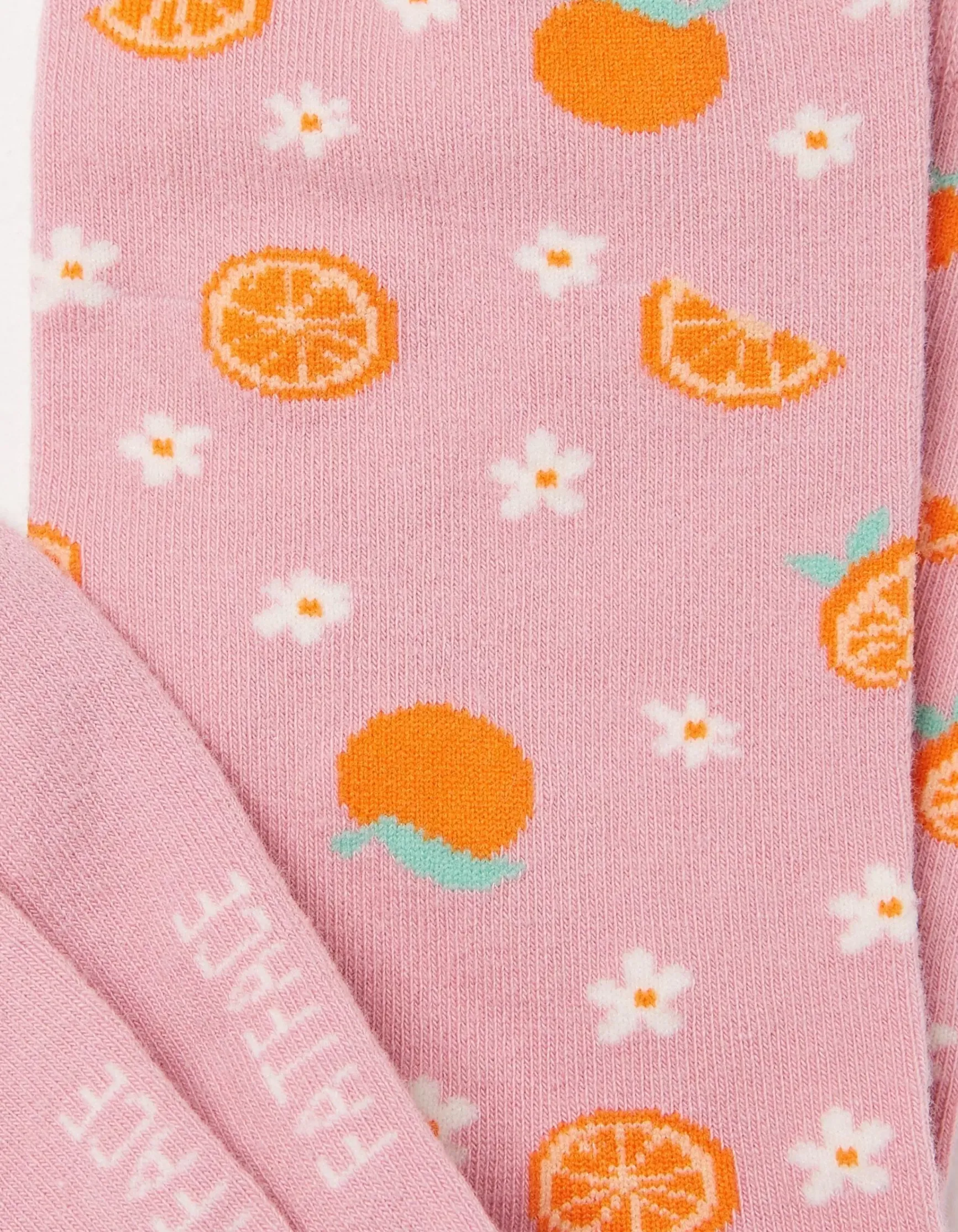 FatFace 1 Pack Orange Socks|Women View All