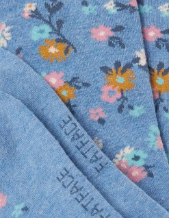 FatFace 1 Pack Pop Floral Socks|Women View All