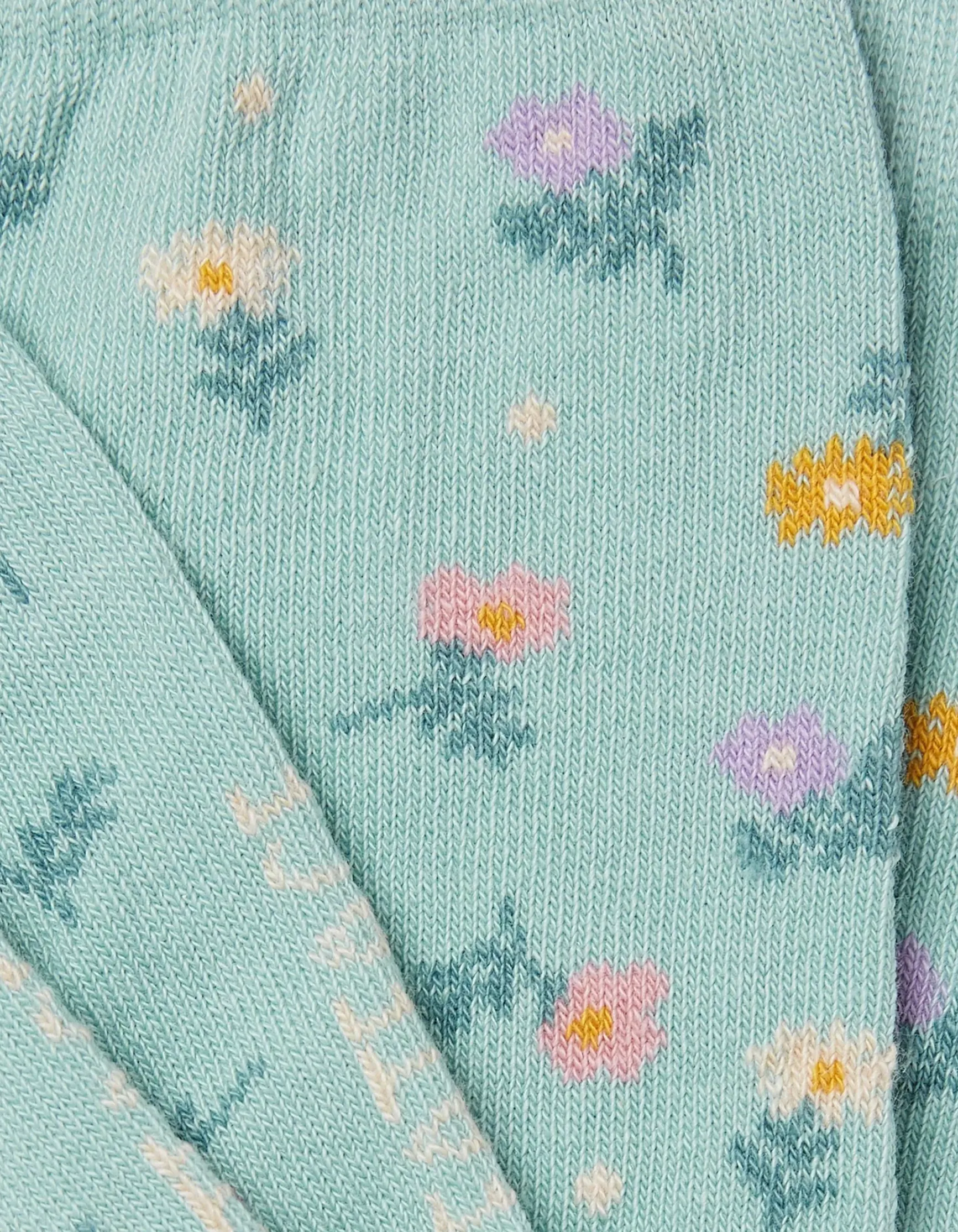 FatFace 1 Pack Pretty Floral Socks|Women View All