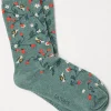 FatFace 1 Pack Strawberry Bee Socks|Women View All