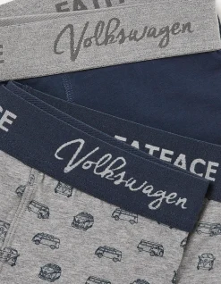 FatFace 2 Pack Vw Camper Boxers|Men View All