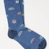 FatFace 1 Pack Vw Camper Socks|Men View All