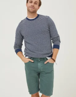 FatFace 5 Pocket Shorts|Men Shorts