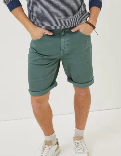 FatFace 5 Pocket Shorts|Men Shorts