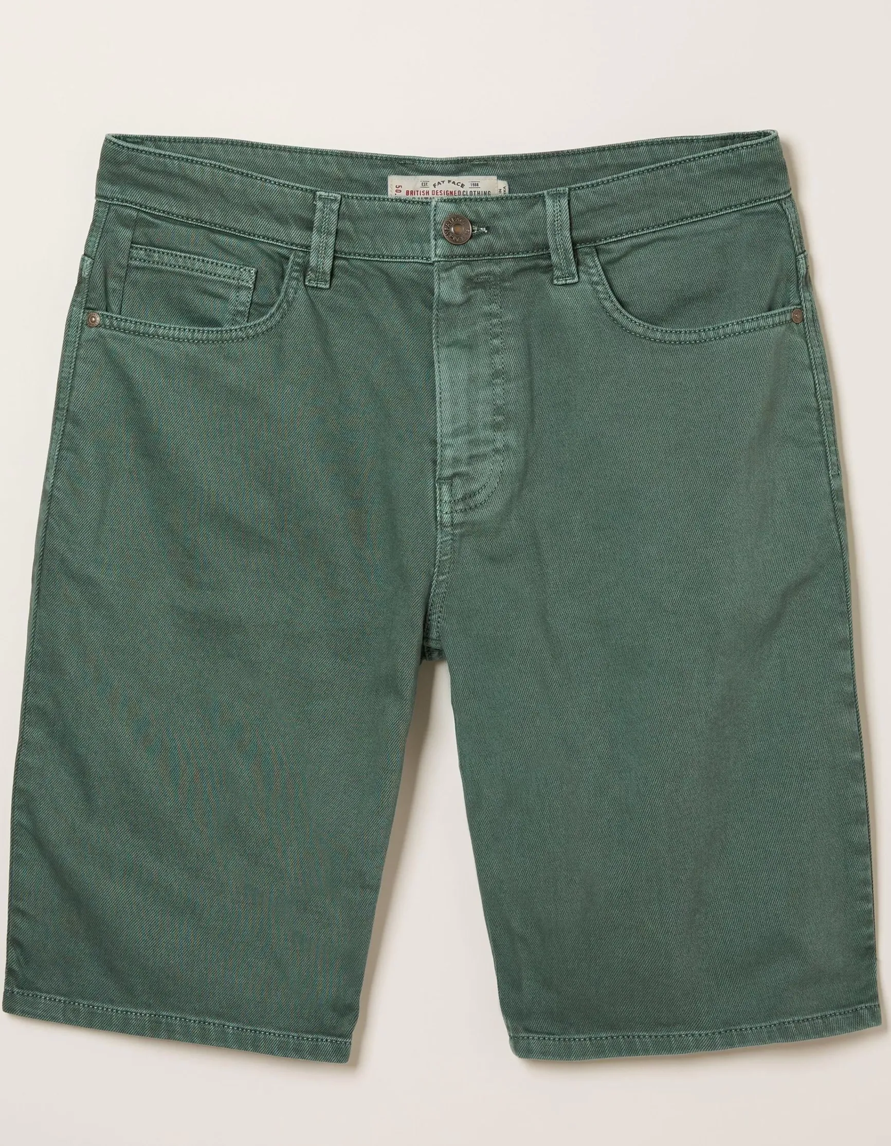 FatFace 5 Pocket Shorts|Men Shorts