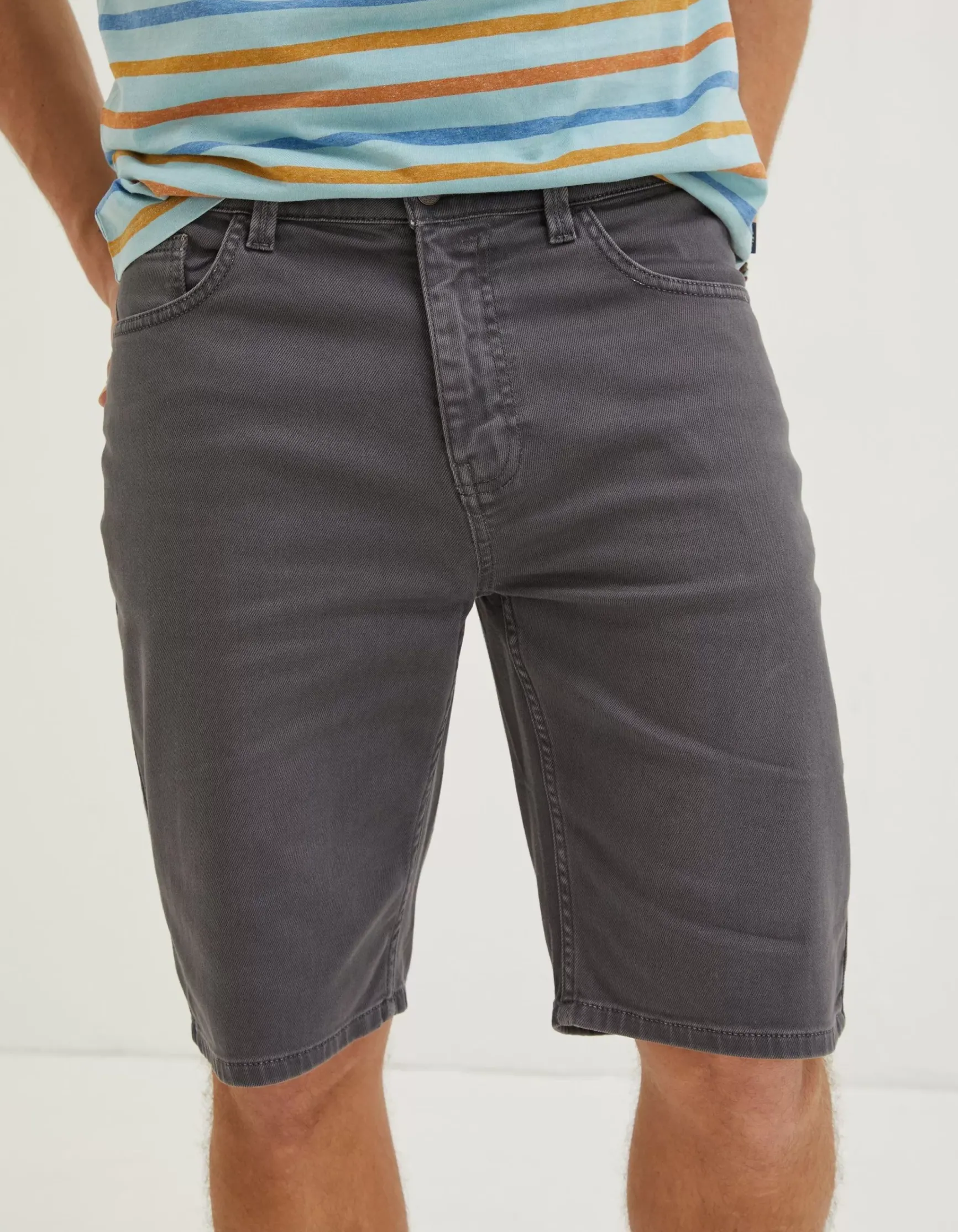 FatFace 5 Pocket Shorts|Men Shorts