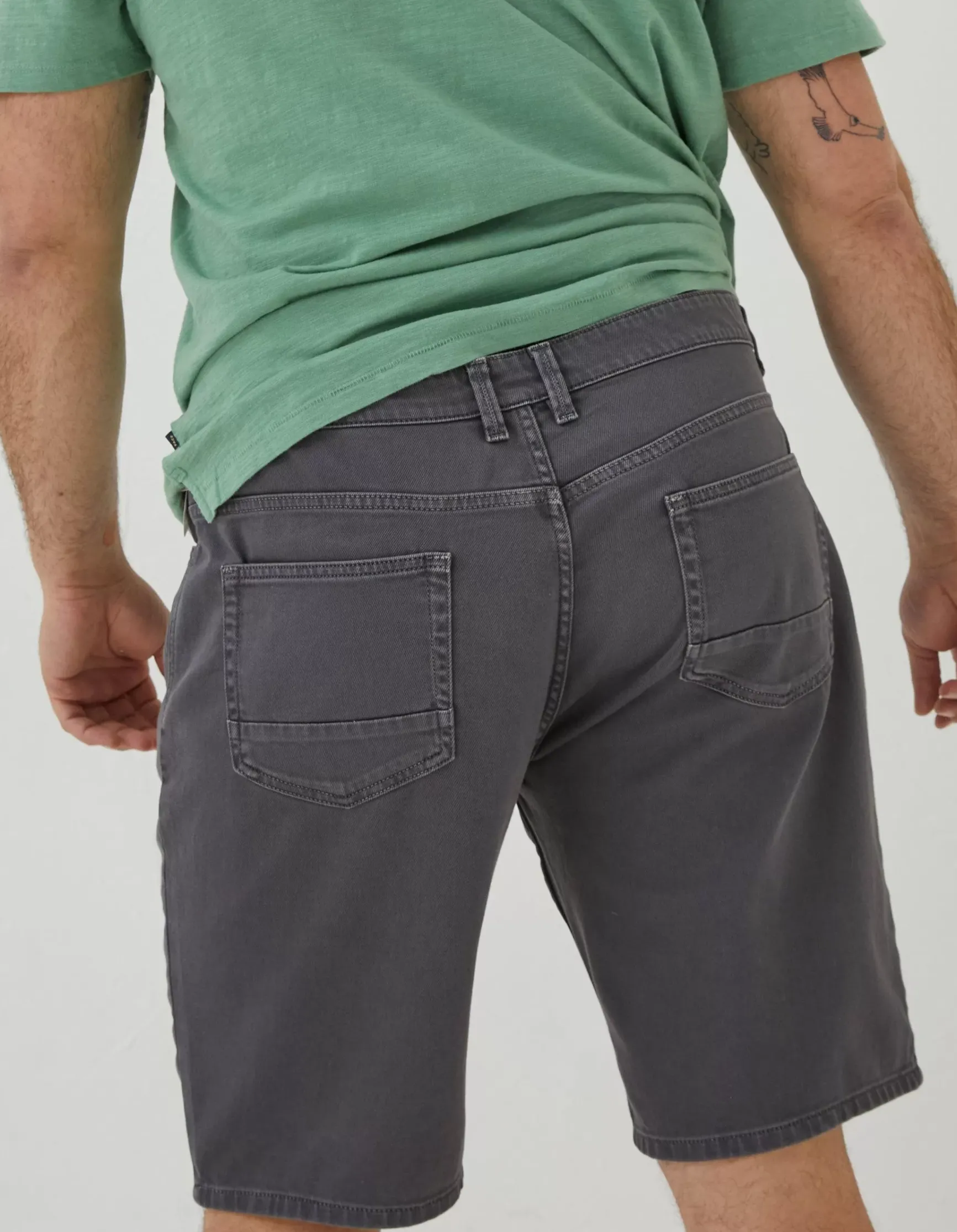 FatFace 5 Pocket Shorts|Men Shorts