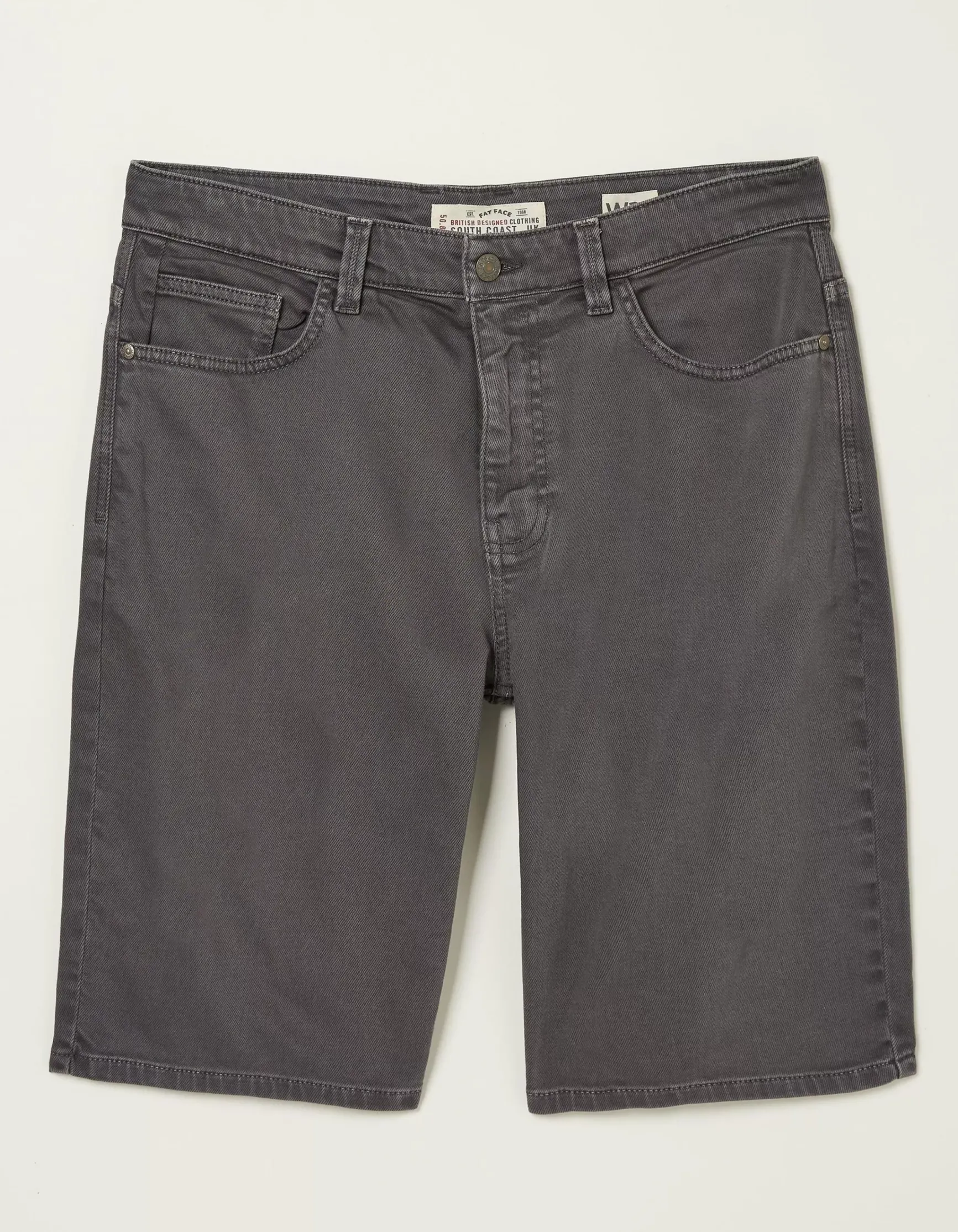 FatFace 5 Pocket Shorts|Men Shorts
