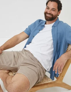 FatFace 5 Pocket Shorts|Men Shorts