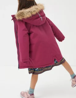 FatFace Addison Waterproof Coat|Girls View All
