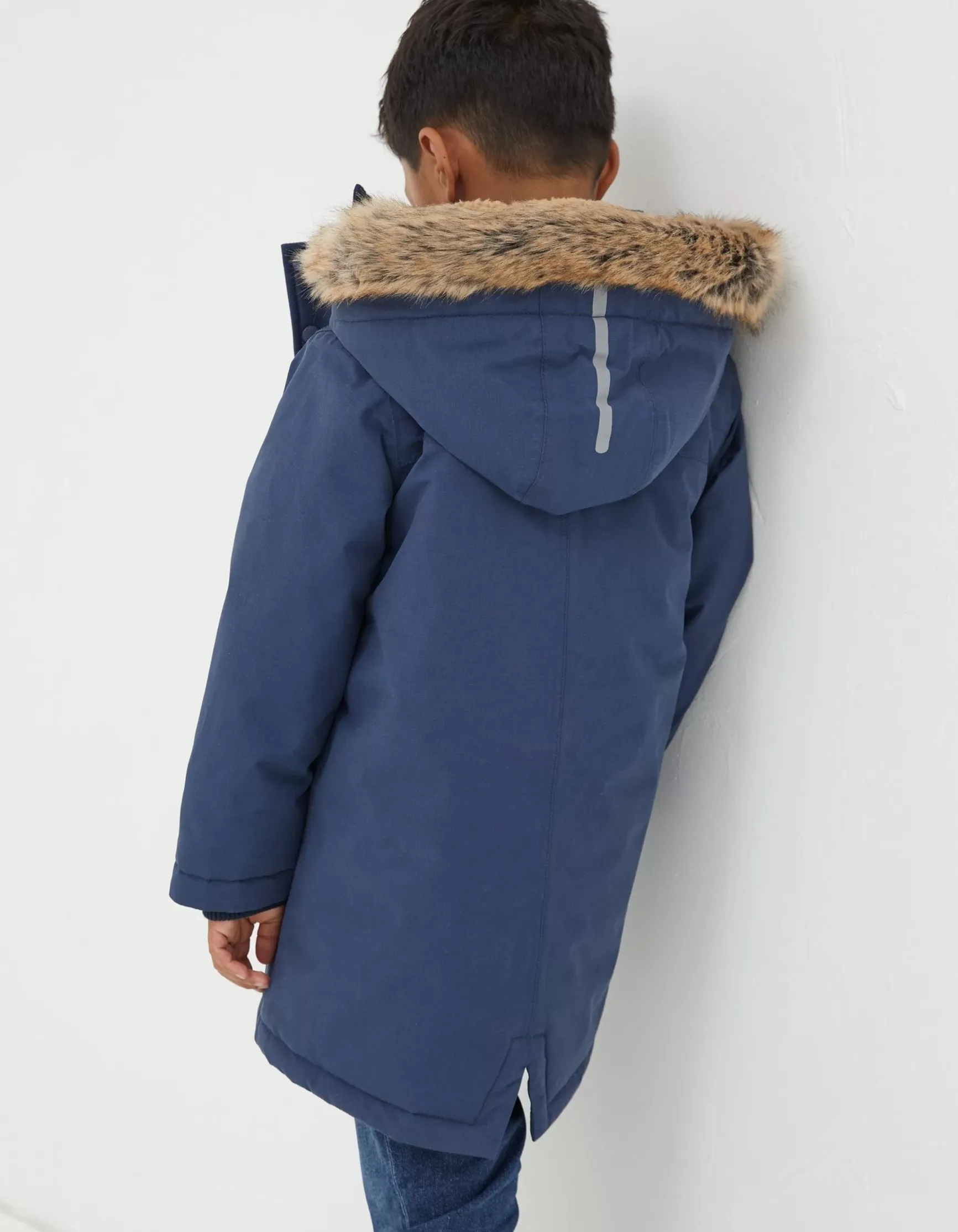 FatFace Addison Waterproof Coat|Boys View All