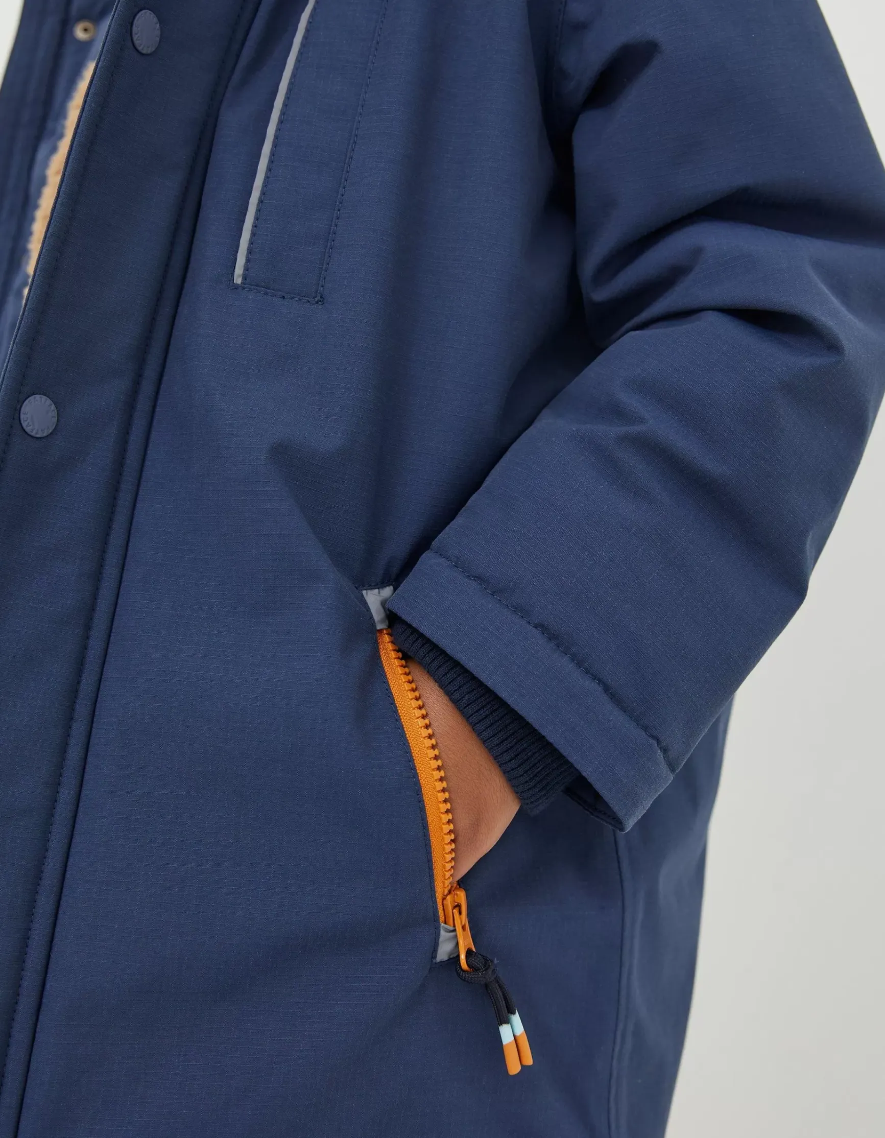 FatFace Addison Waterproof Coat|Boys View All