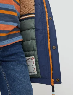 FatFace Addison Waterproof Coat|Boys View All