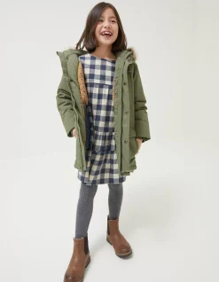 FatFace Addison Waterproof Parka|Boys View All