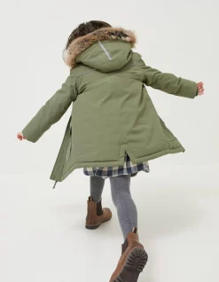 FatFace Addison Waterproof Parka|Boys View All