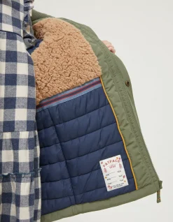 FatFace Addison Waterproof Parka|Boys View All
