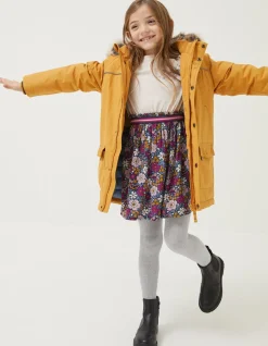 FatFace Addison Waterproof Parka|Girls View All