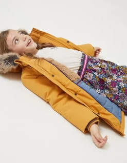 FatFace Addison Waterproof Parka|Girls View All