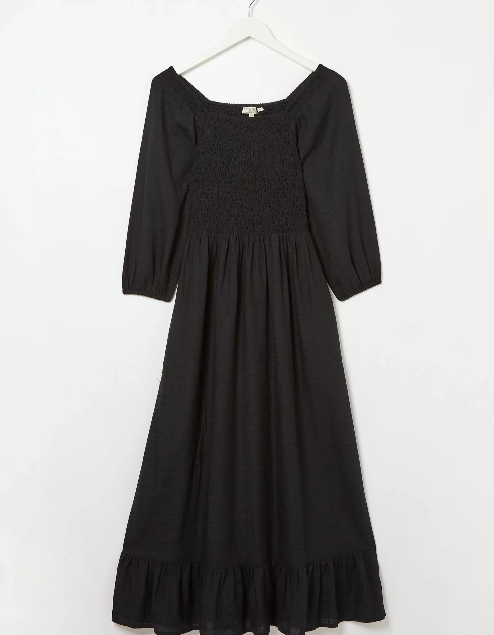 FatFace Adele Shirred Midi Dress|Women Dresses