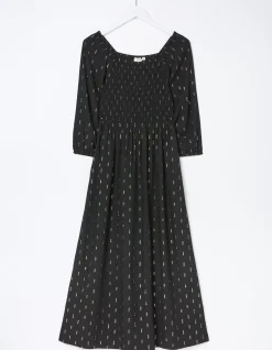 FatFace Adele Sparkle Midi Dress|Women View All