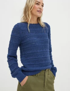 FatFace Adrinenna Crew Neck Jumper|Women View All