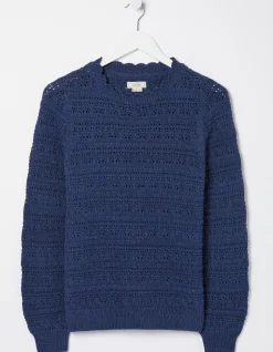 FatFace Adrinenna Crew Neck Jumper|Women View All