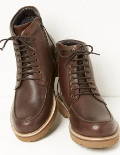 FatFace Aiden Lace Up Ankle Boot|Men View All
